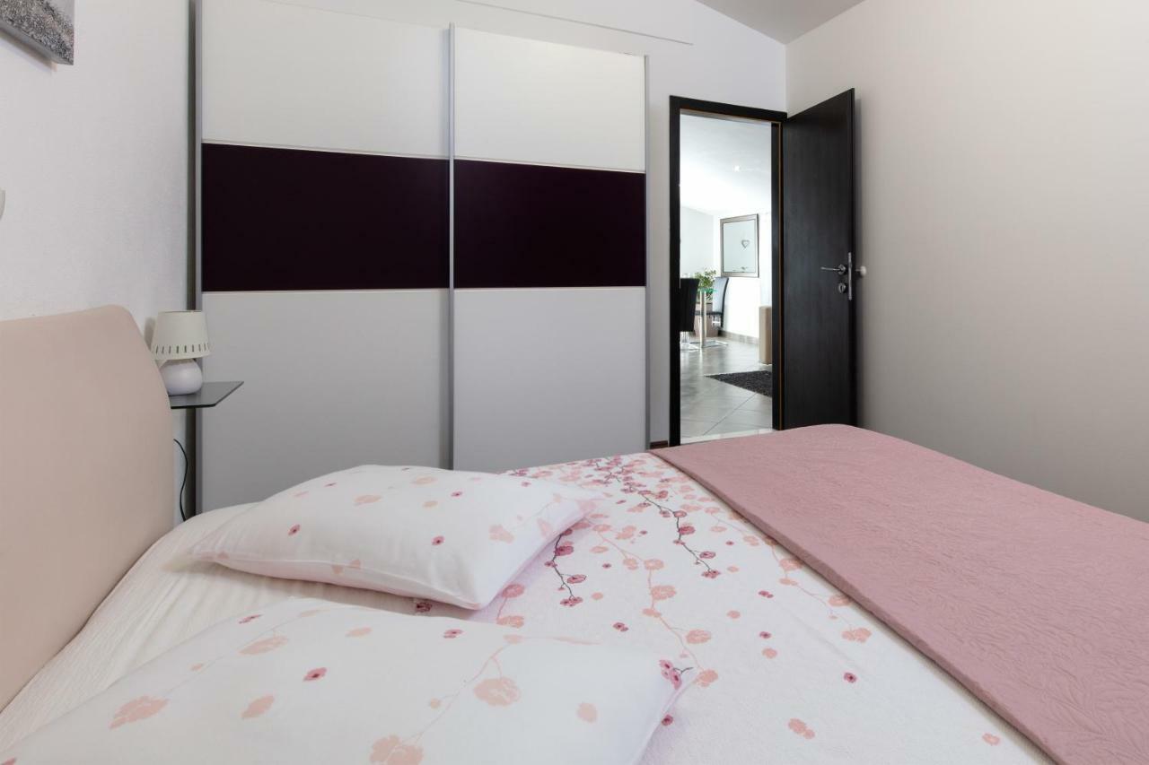 Apartments Bubalo Omiš Extérieur photo