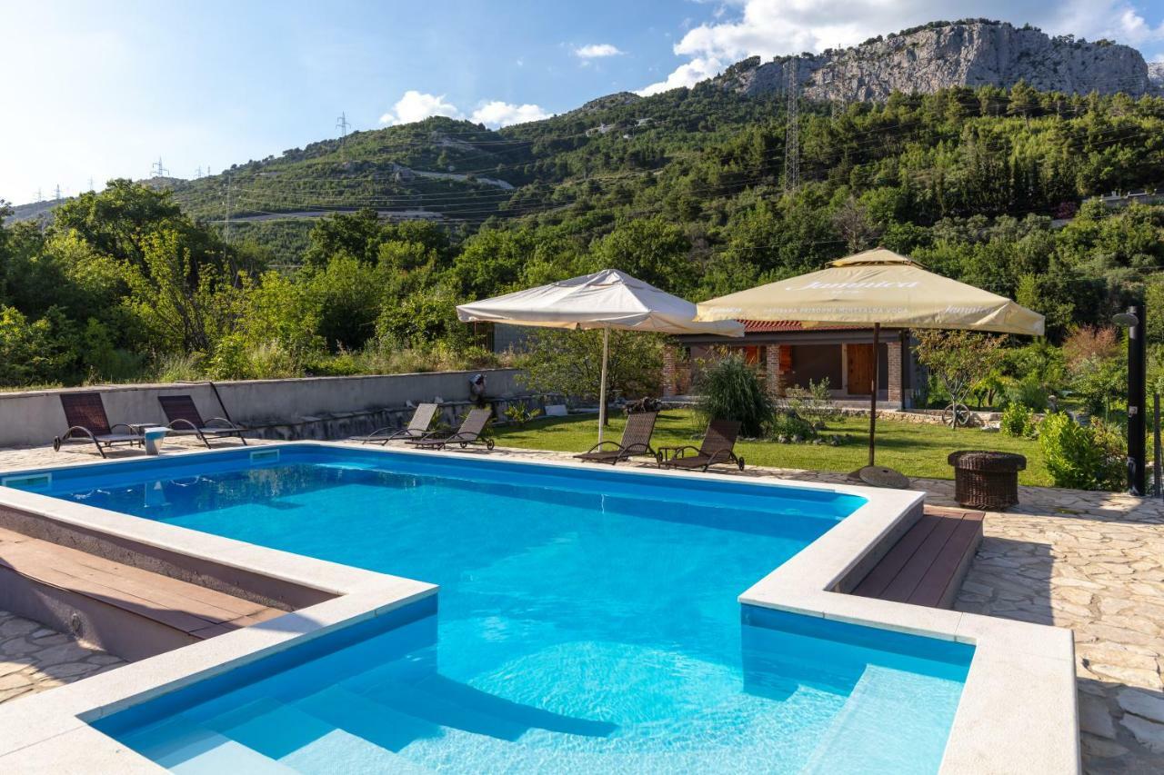 Apartments Bubalo Omiš Extérieur photo