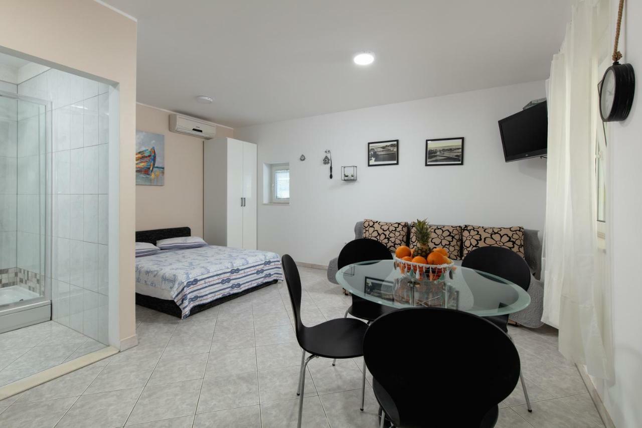 Apartments Bubalo Omiš Extérieur photo