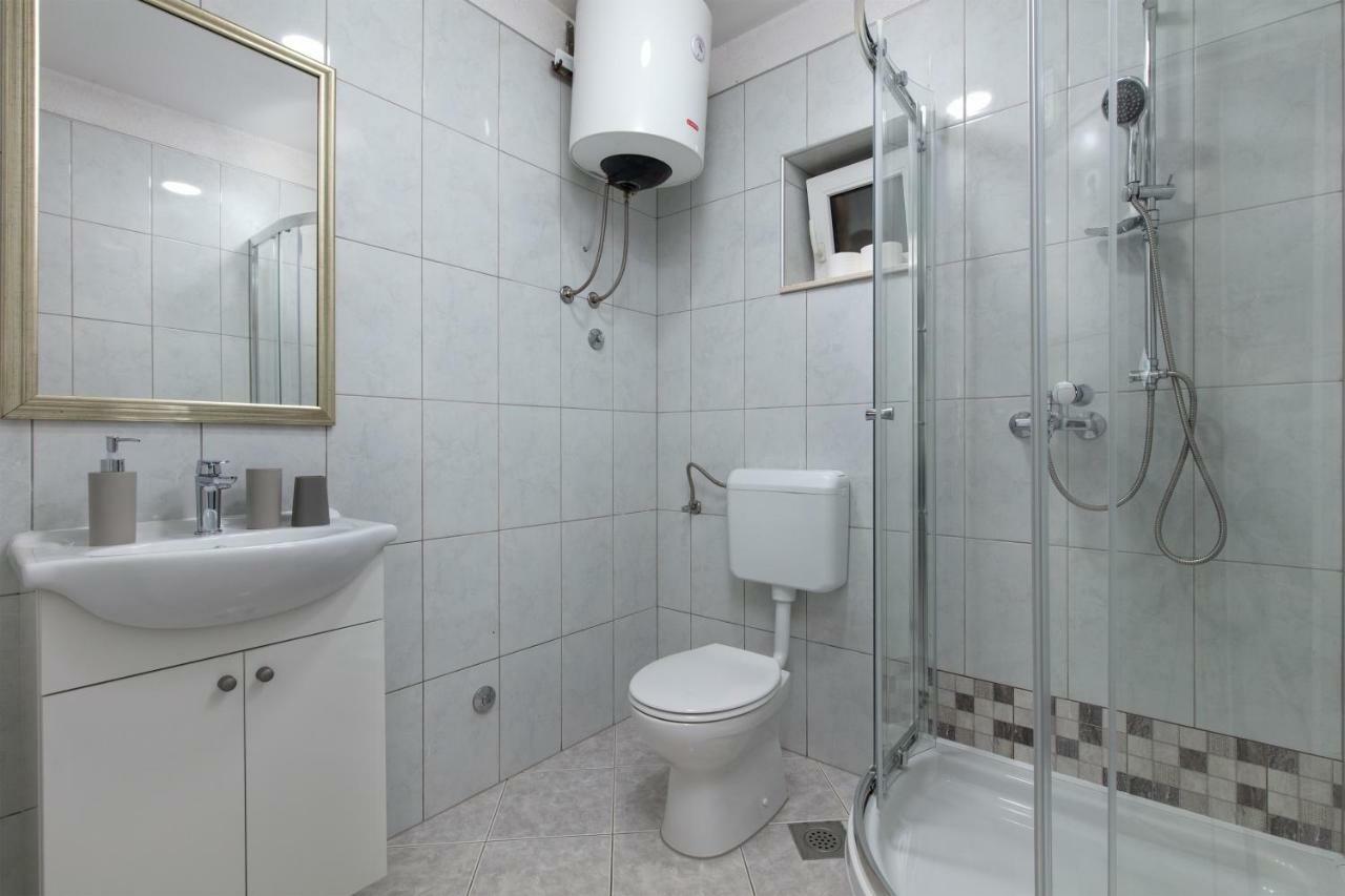 Apartments Bubalo Omiš Extérieur photo